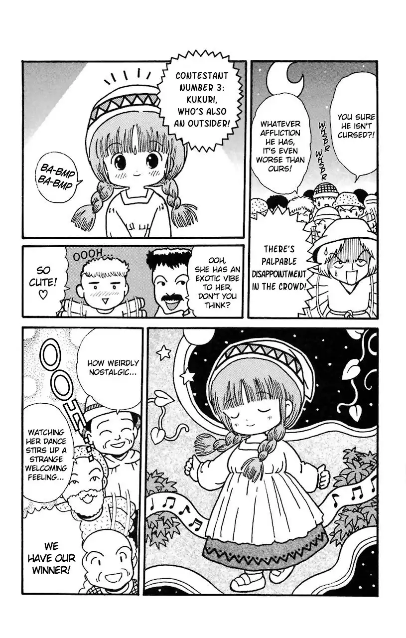 Mahoujin Guru Guru Chapter 26 14